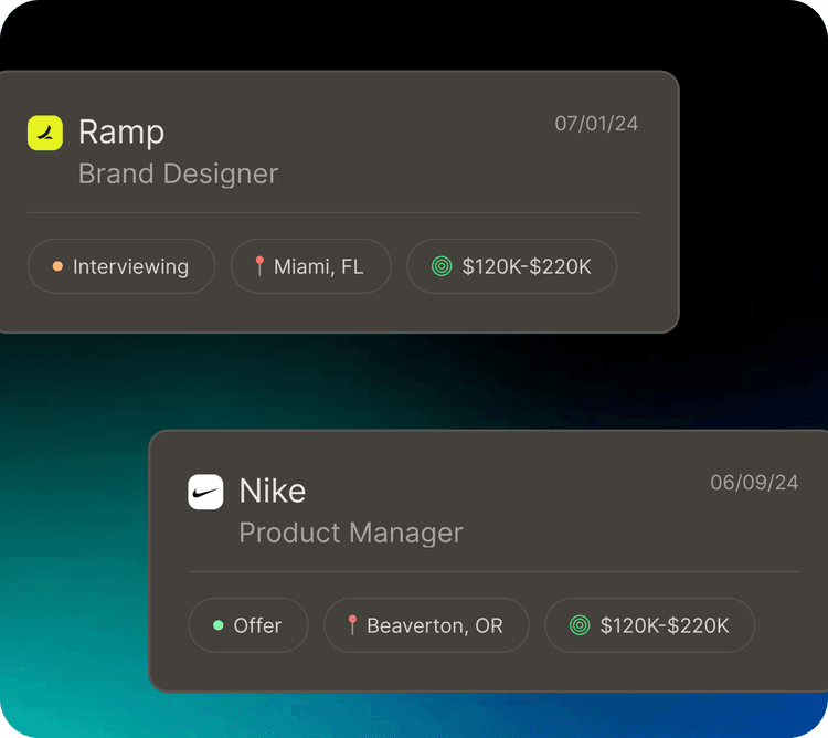 Job Applications