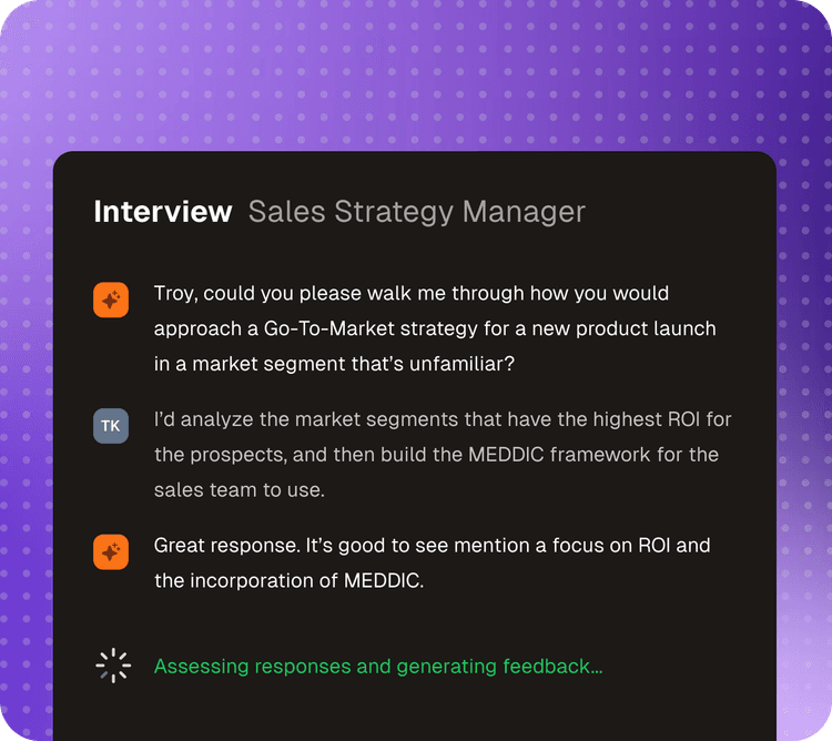 interview