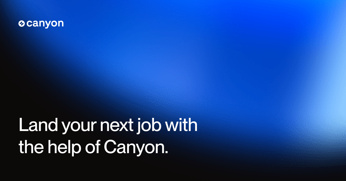 Canyon logo